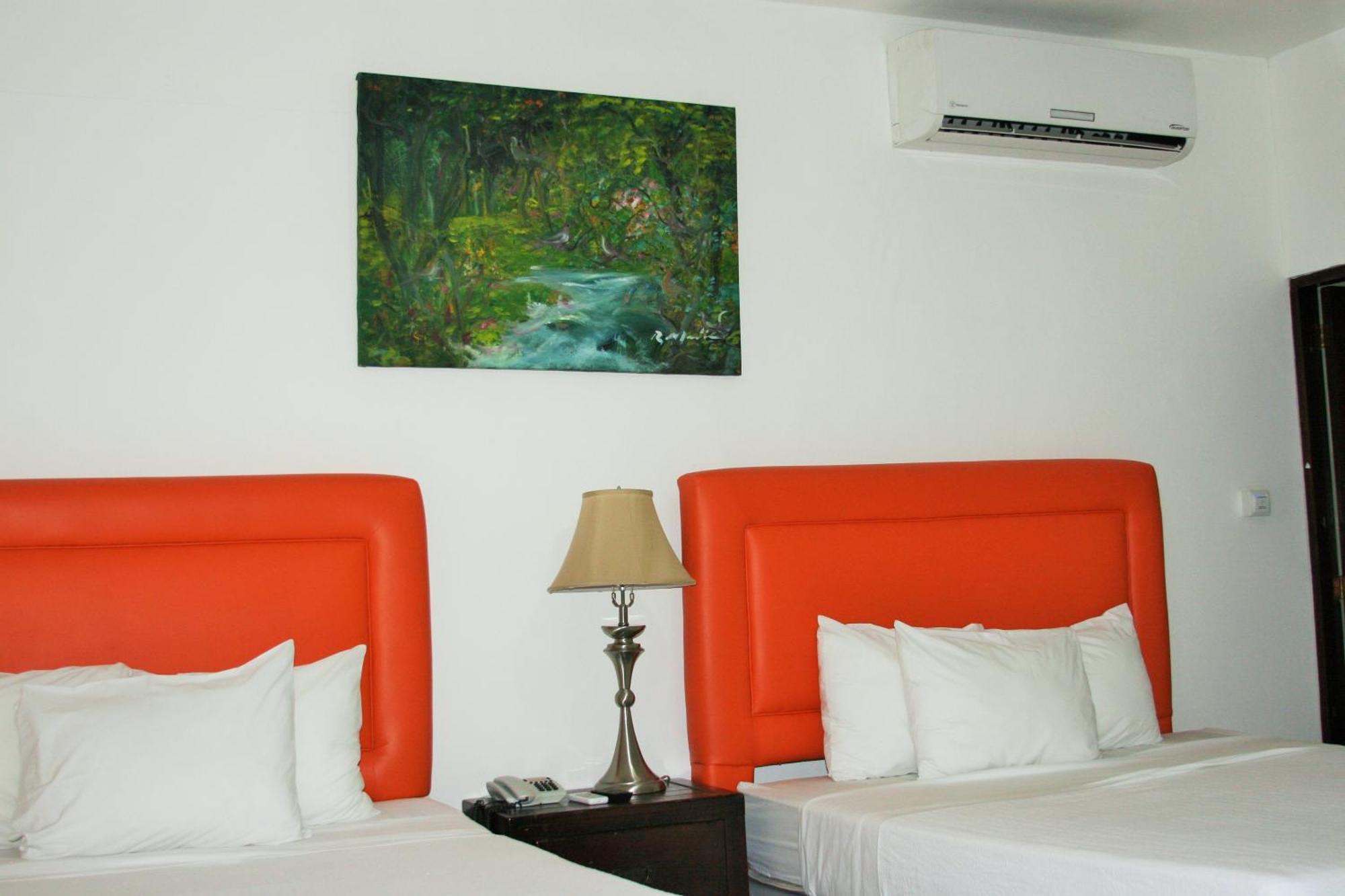 La Posada Del Arcangel Managua Kamer foto