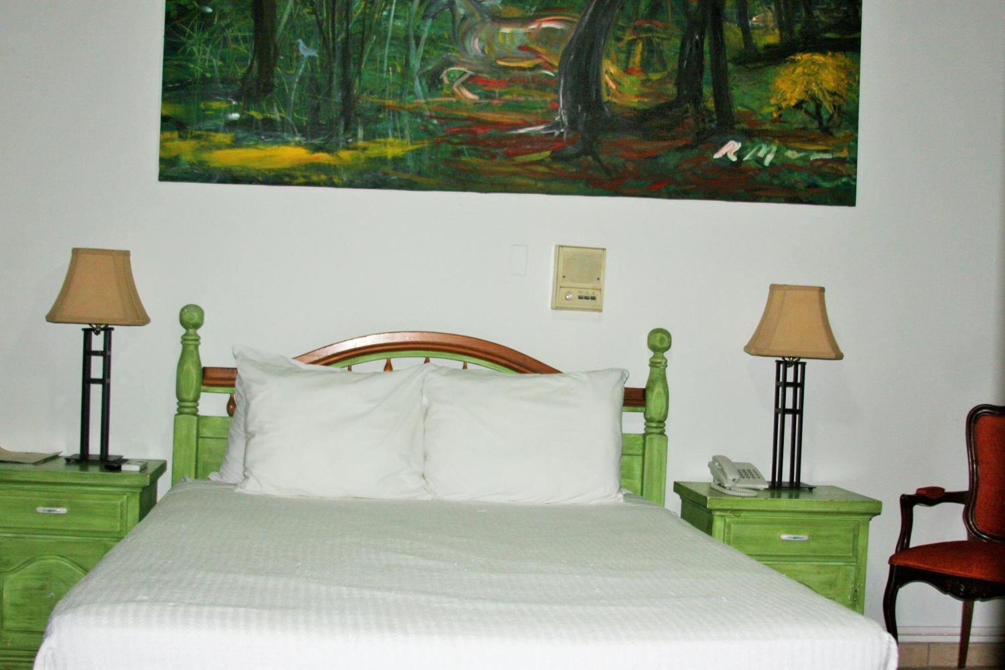 La Posada Del Arcangel Managua Kamer foto