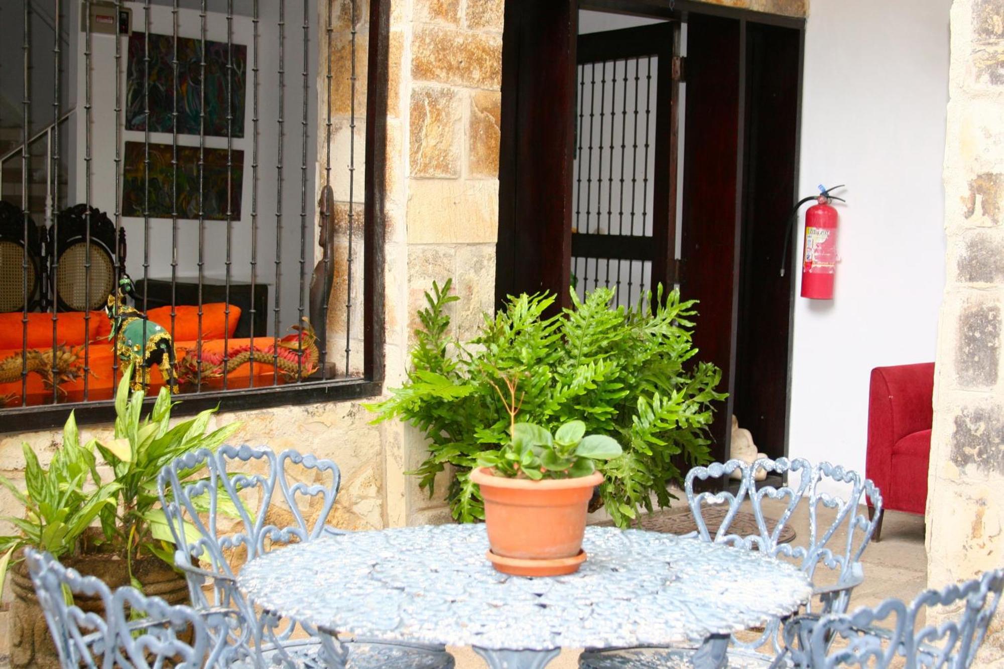 La Posada Del Arcangel Managua Kamer foto