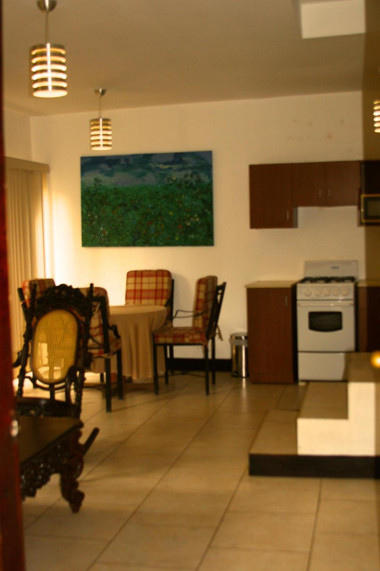 La Posada Del Arcangel Managua Kamer foto