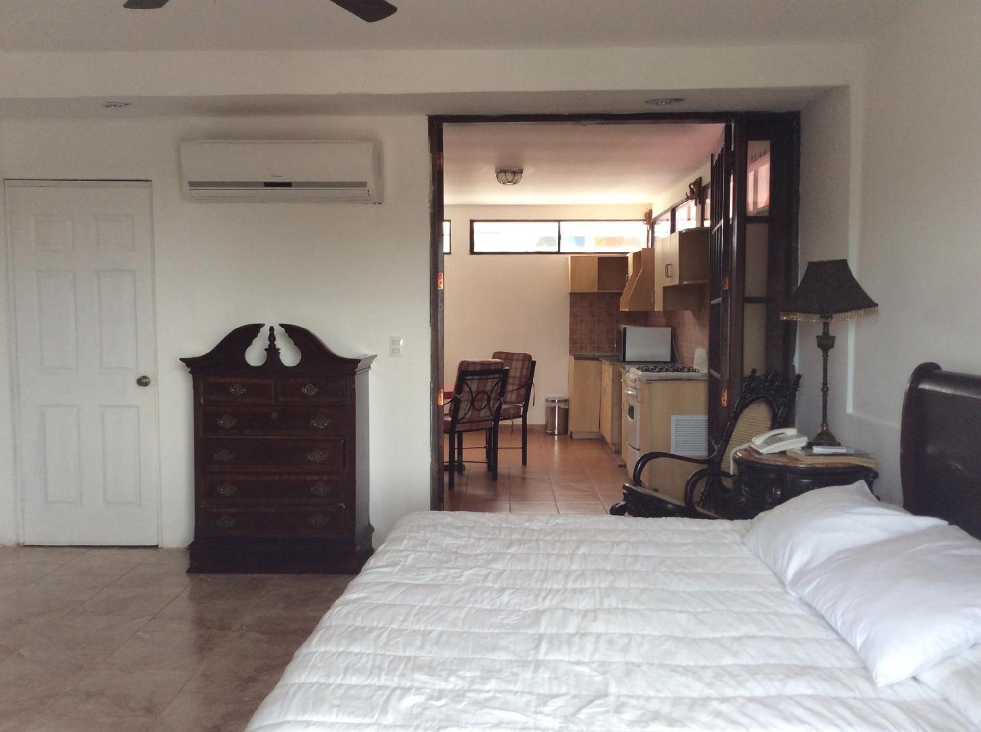 La Posada Del Arcangel Managua Kamer foto