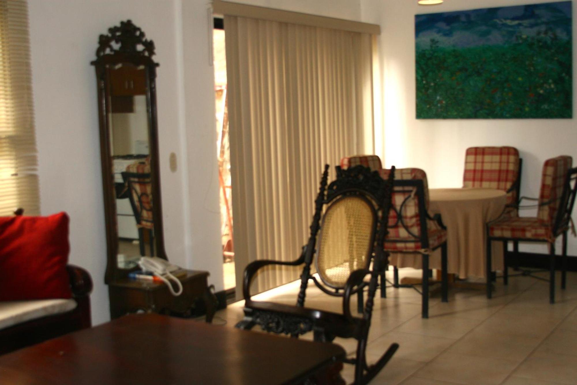 La Posada Del Arcangel Managua Kamer foto