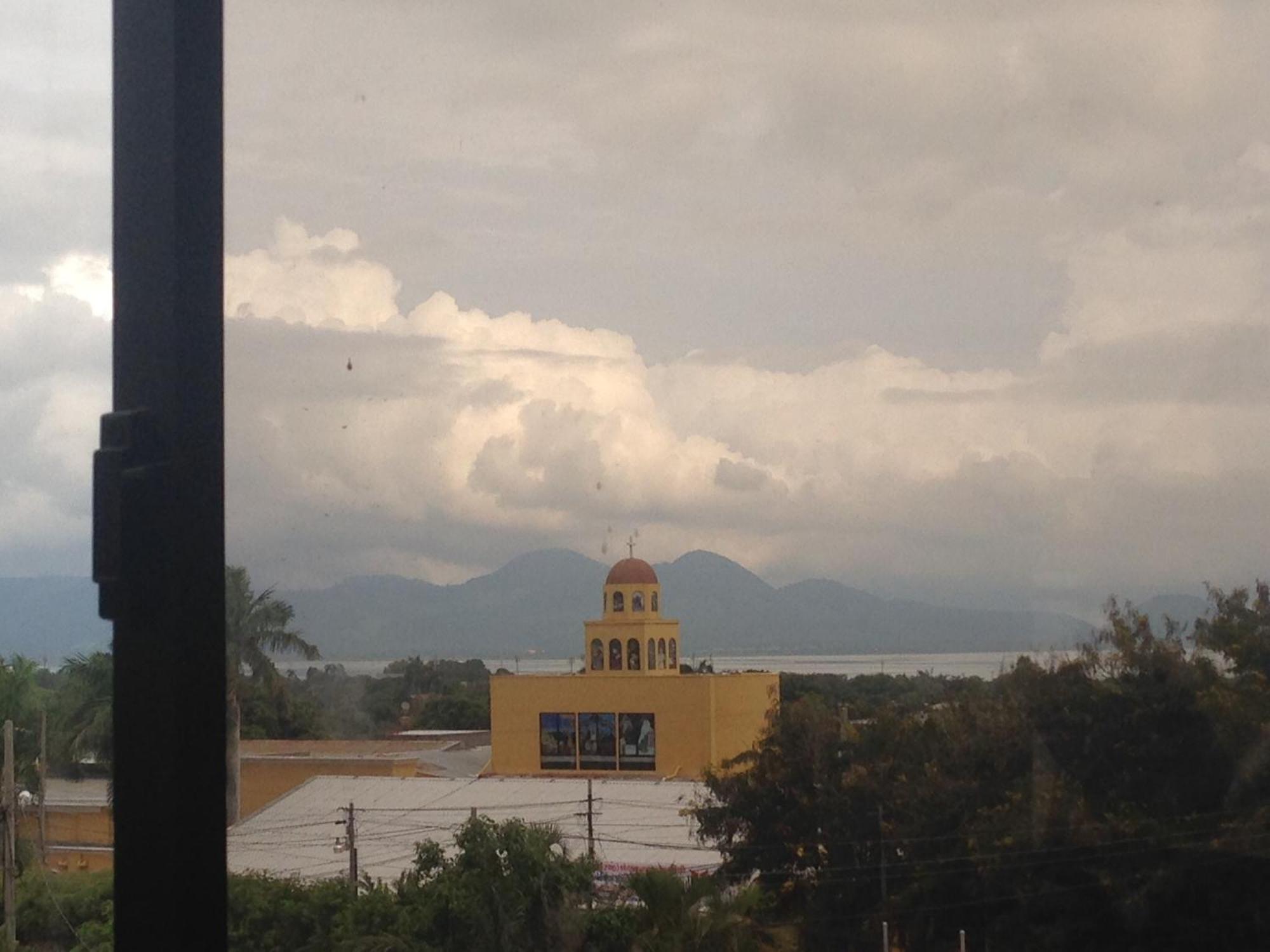 La Posada Del Arcangel Managua Kamer foto